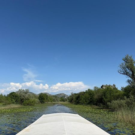 Lake Skadar Paradise Dodosi Экстерьер фото