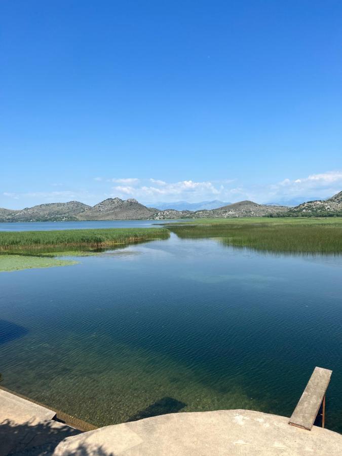 Lake Skadar Paradise Dodosi Экстерьер фото