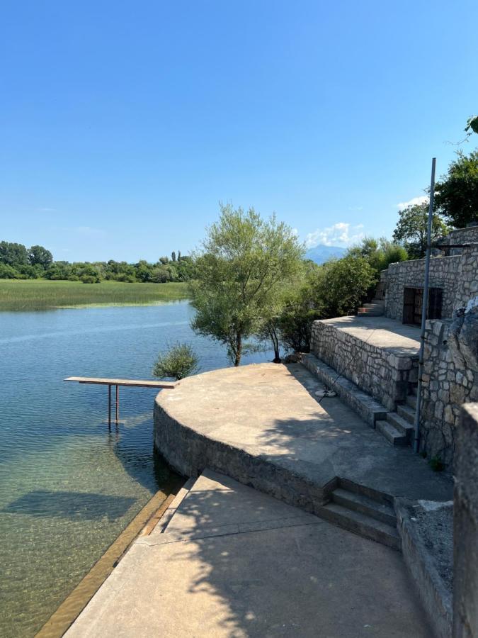 Lake Skadar Paradise Dodosi Экстерьер фото