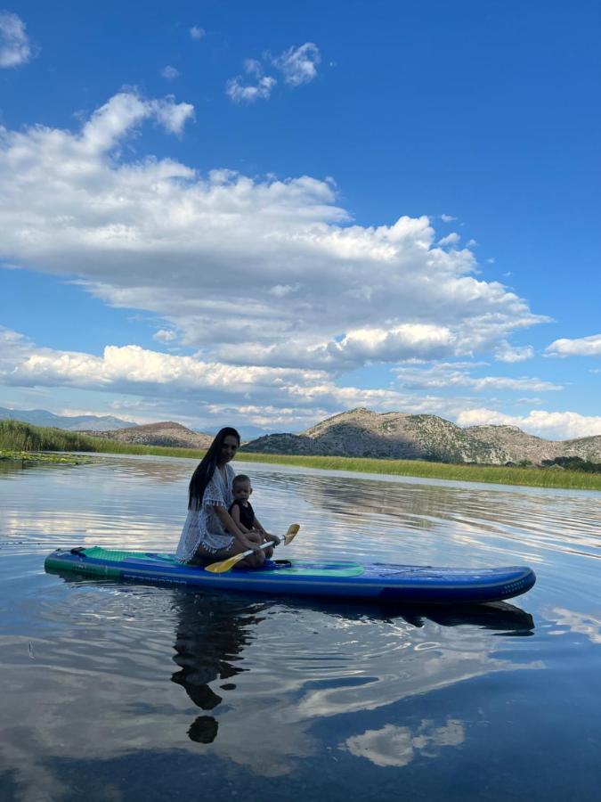 Lake Skadar Paradise Dodosi Экстерьер фото