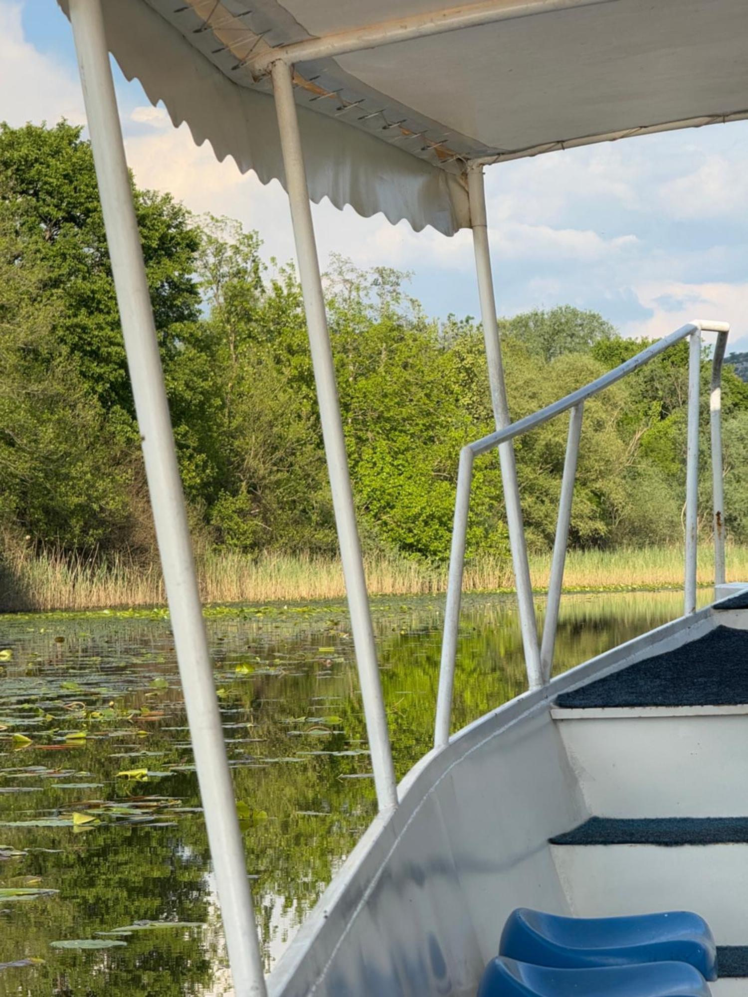 Lake Skadar Paradise Dodosi Экстерьер фото