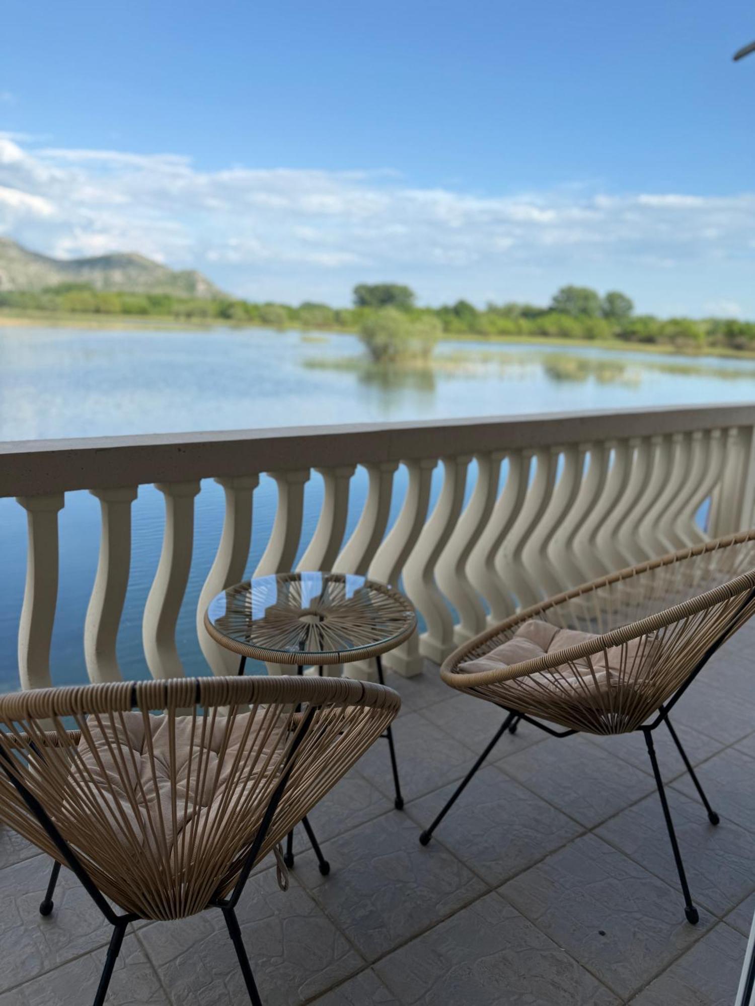 Lake Skadar Paradise Dodosi Экстерьер фото