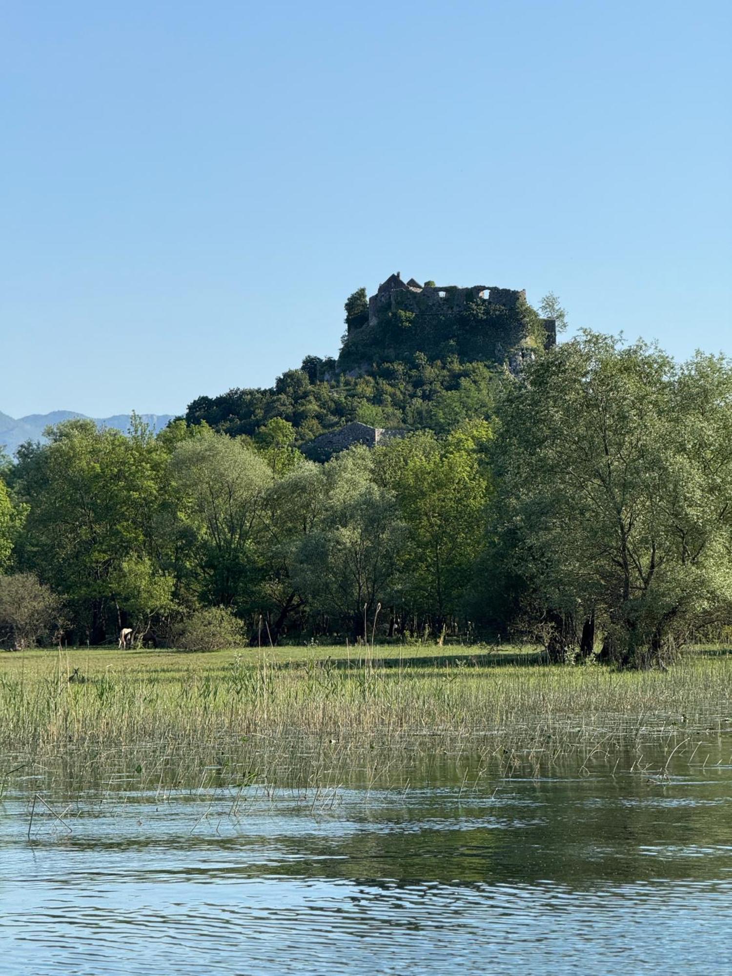 Lake Skadar Paradise Dodosi Экстерьер фото